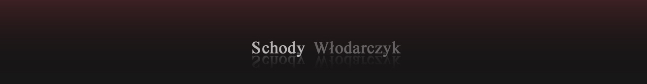 schody